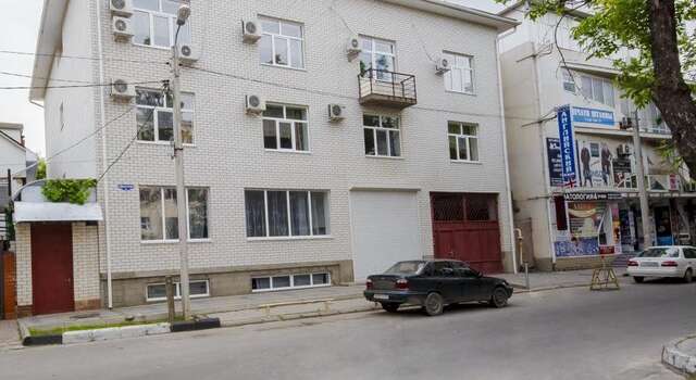 Гостиница on Krasnozelyoniy street Анапа-3